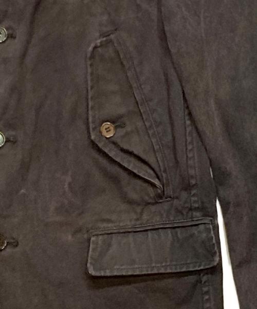 COMME des GARCONS（コムデギャルソン）COMME des GARCONS (コムデギャルソン) 3Bワークジャケット ブラウン サイズ:Mの古着・服飾アイテム
