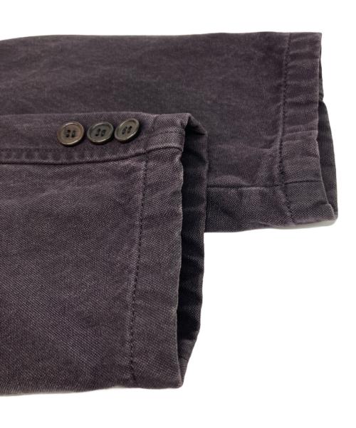 COMME des GARCONS（コムデギャルソン）COMME des GARCONS (コムデギャルソン) 3Bワークジャケット ブラウン サイズ:Mの古着・服飾アイテム