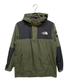 THE NORTH FACE WHITELABEL（ノースフェイスホワイトレーベル）の古着「アノラックパーカー」｜グリーン
