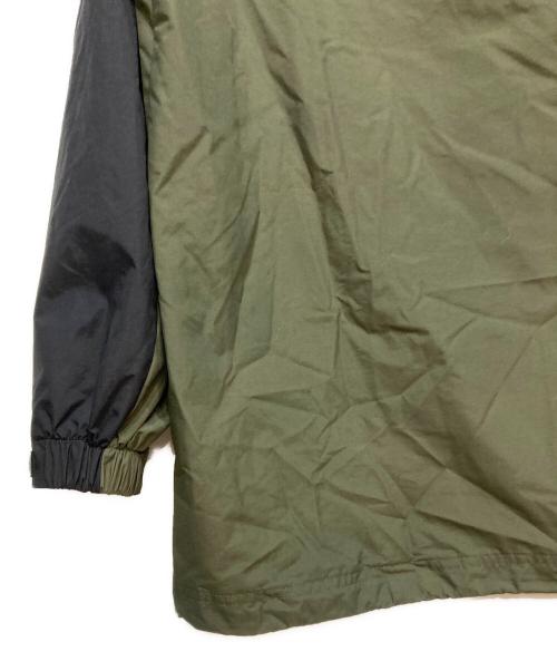 THE NORTH FACE WHITELABEL（ノースフェイスホワイトレーベル）THE NORTH FACE WHITELABEL (ノースフェイスホワイトレーベル) アノラックパーカー グリーン サイズ:Sの古着・服飾アイテム