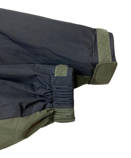 THE NORTH FACE WHITELABEL（ノースフェイスホワイトレーベル）THE NORTH FACE WHITELABEL (ノースフェイスホワイトレーベル) アノラックパーカー グリーン サイズ:Sの古着・服飾アイテム