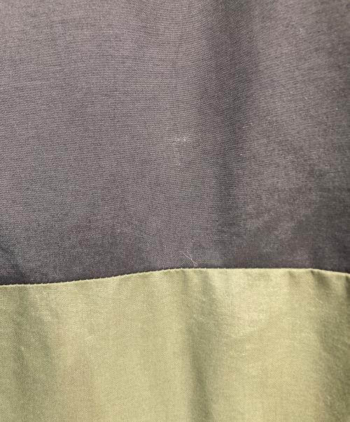 THE NORTH FACE WHITELABEL（ノースフェイスホワイトレーベル）THE NORTH FACE WHITELABEL (ノースフェイスホワイトレーベル) アノラックパーカー グリーン サイズ:Sの古着・服飾アイテム