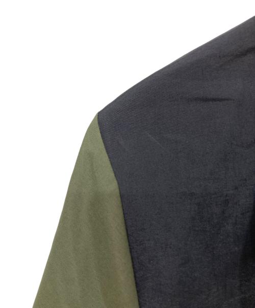 THE NORTH FACE WHITELABEL（ノースフェイスホワイトレーベル）THE NORTH FACE WHITELABEL (ノースフェイスホワイトレーベル) アノラックパーカー グリーン サイズ:Sの古着・服飾アイテム