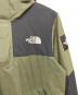 中古・古着 THE NORTH FACE WHITELABEL (ノースフェイスホワイトレーベル) アノラックパーカー グリーン サイズ:S：8000円