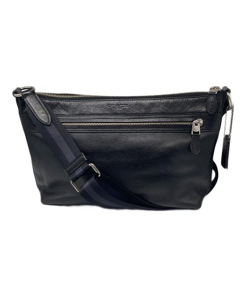 COACH（コーチ）COACH (コーチ) ショルダーバッグ ブラックの古着・服飾アイテム