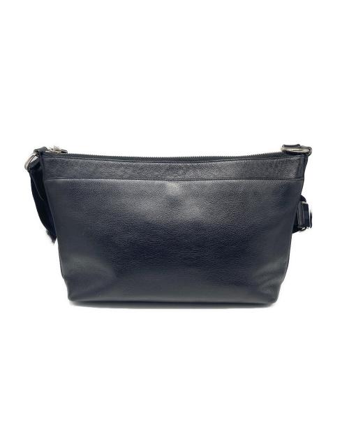 COACH（コーチ）COACH (コーチ) ショルダーバッグ ブラックの古着・服飾アイテム
