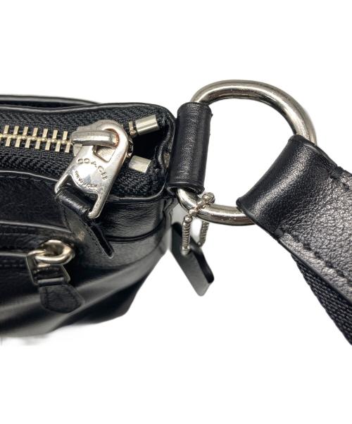 COACH（コーチ）COACH (コーチ) ショルダーバッグ ブラックの古着・服飾アイテム