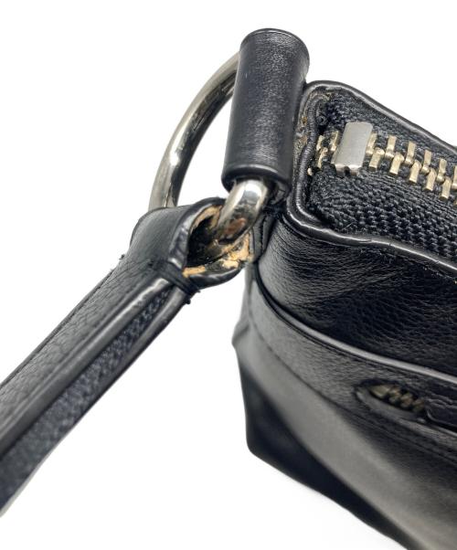 COACH（コーチ）COACH (コーチ) ショルダーバッグ ブラックの古着・服飾アイテム