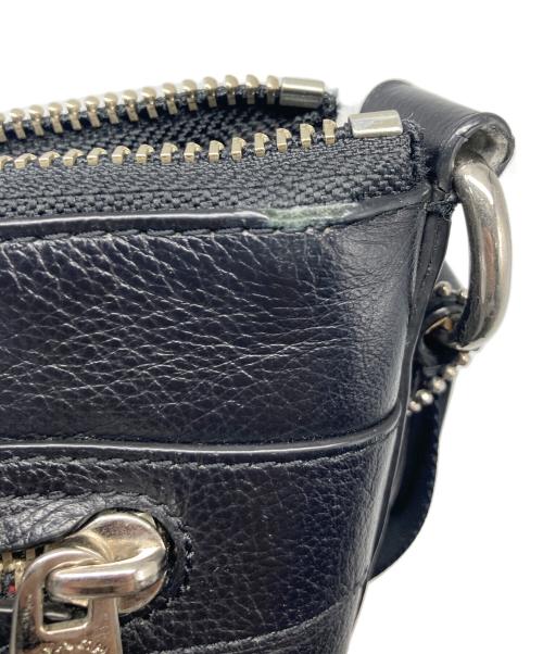 COACH（コーチ）COACH (コーチ) ショルダーバッグ ブラックの古着・服飾アイテム
