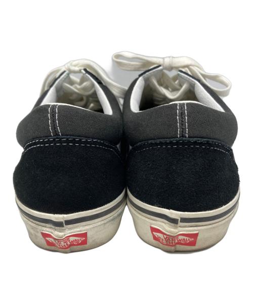 VANS（ヴァンズ）VANS (ヴァンズ) ローカットスニーカー ブラック サイズ:28cmの古着・服飾アイテム