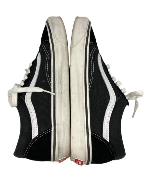VANS（ヴァンズ）VANS (ヴァンズ) ローカットスニーカー ブラック サイズ:28cmの古着・服飾アイテム