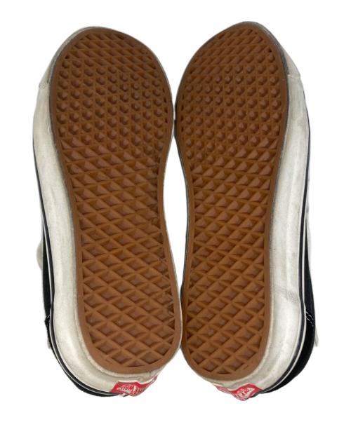 VANS（ヴァンズ）VANS (ヴァンズ) ローカットスニーカー ブラック サイズ:28cmの古着・服飾アイテム