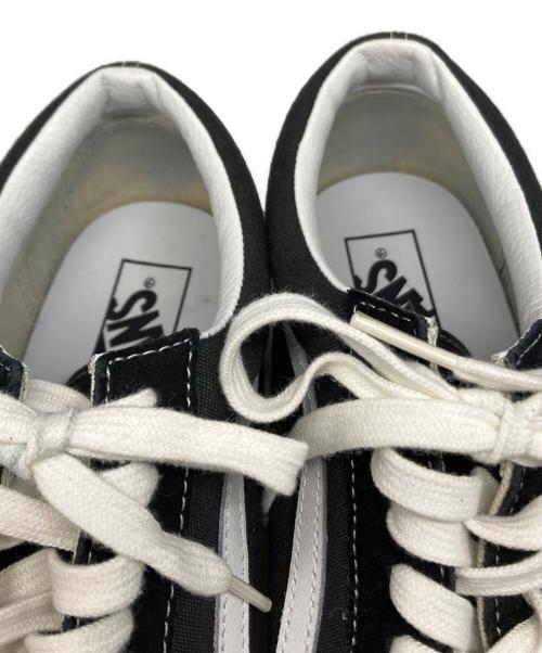 VANS（ヴァンズ）VANS (ヴァンズ) ローカットスニーカー ブラック サイズ:28cmの古着・服飾アイテム