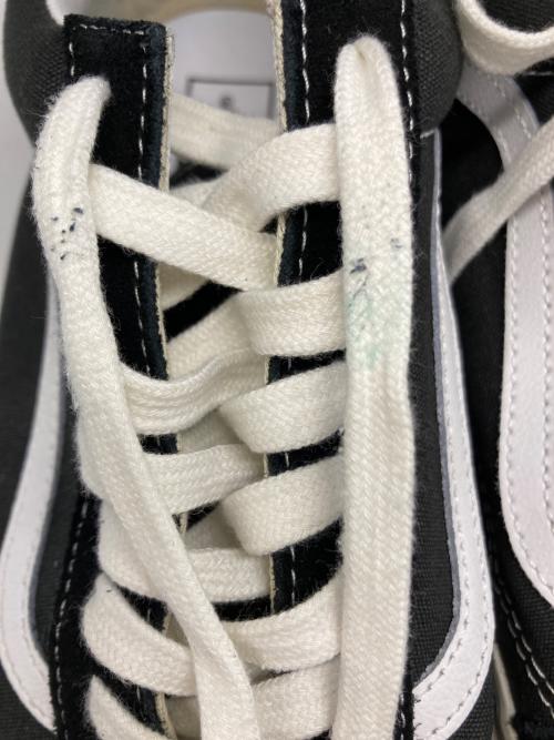 VANS（ヴァンズ）VANS (ヴァンズ) ローカットスニーカー ブラック サイズ:28cmの古着・服飾アイテム