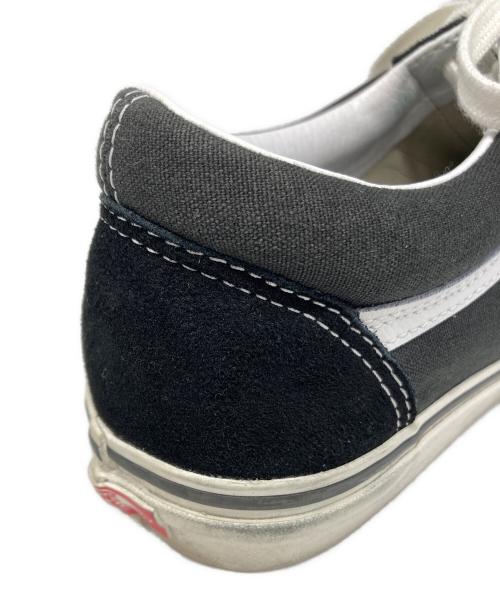 VANS（ヴァンズ）VANS (ヴァンズ) ローカットスニーカー ブラック サイズ:28cmの古着・服飾アイテム