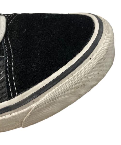 VANS（ヴァンズ）VANS (ヴァンズ) ローカットスニーカー ブラック サイズ:28cmの古着・服飾アイテム