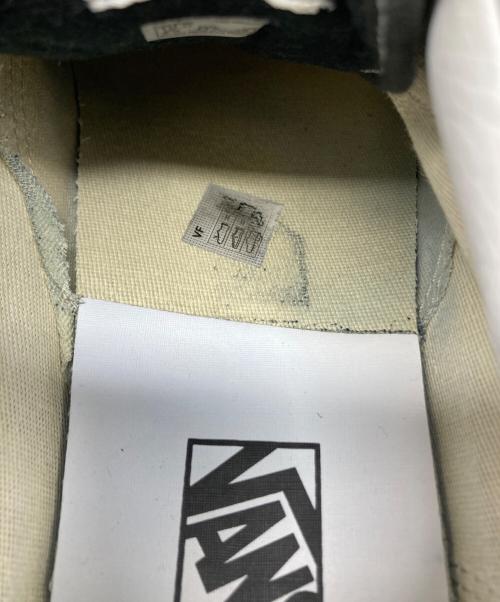 VANS（ヴァンズ）VANS (ヴァンズ) ローカットスニーカー ブラック サイズ:28cmの古着・服飾アイテム