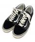 VANS（ヴァンズ）の古着「ローカットスニーカー」｜ブラック