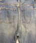 6(ROKU) BEAUTY&YOUTH (ロク ビューティーアンドユース) HI WAIST DENIM ブルー サイズ:24：6000円
