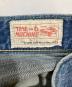 中古・古着 6(ROKU) BEAUTY&YOUTH (ロク ビューティーアンドユース) HI WAIST DENIM ブルー サイズ:24：6000円
