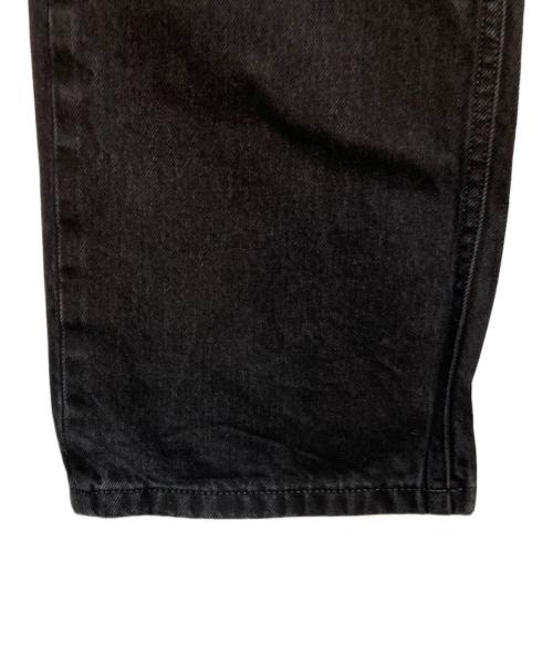 TOM WOOD（トムウッド）TOM WOOD (トムウッド) DEBBIEデニムパンツ ブラック サイズ:W24L30の古着・服飾アイテム