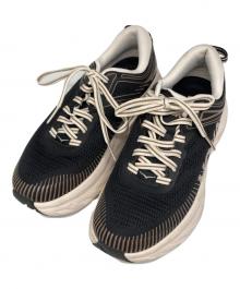 HOKA（ホカ）の古着「BONDAI 7」｜ブラック