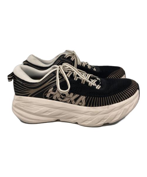 HOKA（ホカ）HOKA (ホカ) BONDAI 7 ブラック サイズ:22.5の古着・服飾アイテム