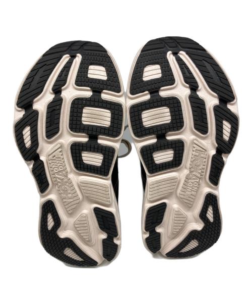 HOKA（ホカ）HOKA (ホカ) BONDAI 7 ブラック サイズ:22.5の古着・服飾アイテム