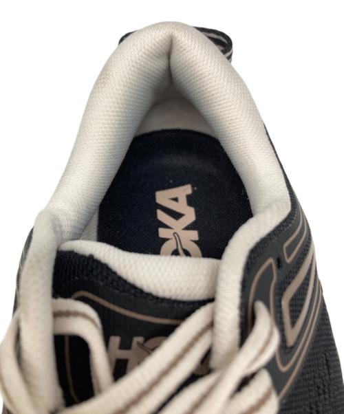 HOKA（ホカ）HOKA (ホカ) BONDAI 7 ブラック サイズ:22.5の古着・服飾アイテム