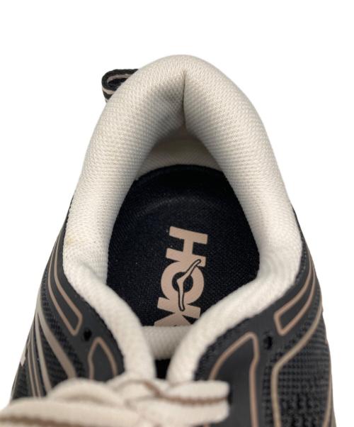HOKA（ホカ）HOKA (ホカ) BONDAI 7 ブラック サイズ:22.5の古着・服飾アイテム