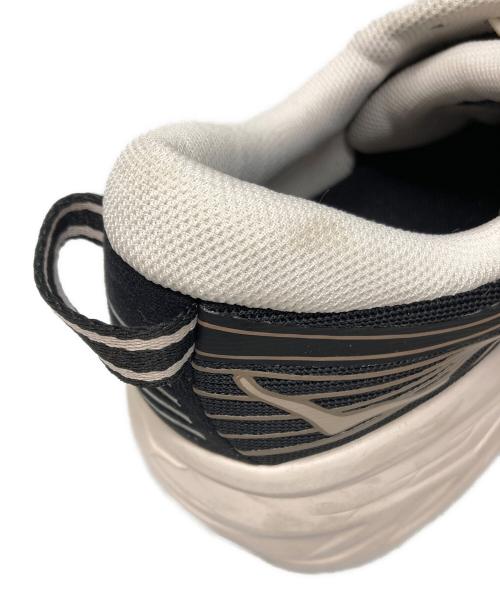 HOKA（ホカ）HOKA (ホカ) BONDAI 7 ブラック サイズ:22.5の古着・服飾アイテム