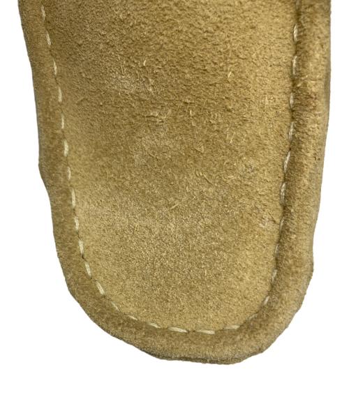 CLARKS ORIGINALS（クラークス オリジナルズ）CLARKS ORIGINALS (クラークス オリジナルズ) Wallabee. GTX ベージュ サイズ:23.5㎝の古着・服飾アイテム