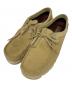 CLARKS ORIGINALS（クラークス オリジナルズ）の古着「Wallabee. GTX」｜ベージュ