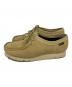 CLARKS ORIGINALS (クラークス オリジナルズ) Wallabee. GTX ベージュ サイズ:23.5㎝：10000円