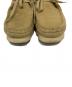 中古・古着 CLARKS ORIGINALS (クラークス オリジナルズ) Wallabee. GTX ベージュ サイズ:23.5㎝：10000円