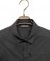 中古・古着 ARC'TERYX (アークテリクス) SKYLINE LS SHIRT ブラック サイズ:XS：10000円