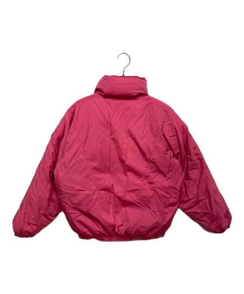 MONCLER（モンクレール）MONCLER (モンクレール) ダウンジャケット ピンク サイズ:155の古着・服飾アイテム