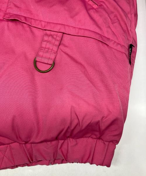 MONCLER（モンクレール）MONCLER (モンクレール) ダウンジャケット ピンク サイズ:155の古着・服飾アイテム