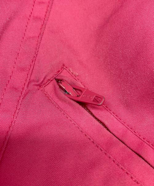 MONCLER（モンクレール）MONCLER (モンクレール) ダウンジャケット ピンク サイズ:155の古着・服飾アイテム