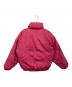 MONCLER (モンクレール) ダウンジャケット ピンク サイズ:155：8000円