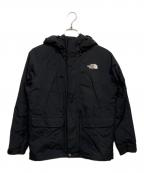 THE NORTH FACEザ ノース フェイス）の古着「グレーストリクライメイトジャケット」｜ブラック