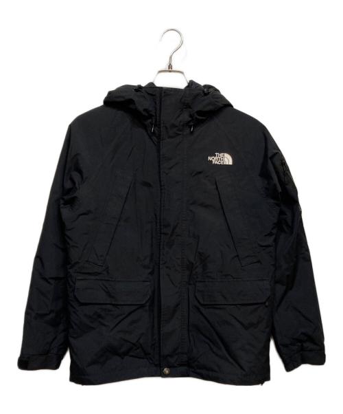 THE NORTH FACE（ザ ノース フェイス）THE NORTH FACE (ザ ノース フェイス) グレーストリクライメイトジャケット ブラック サイズ:Sの古着・服飾アイテム