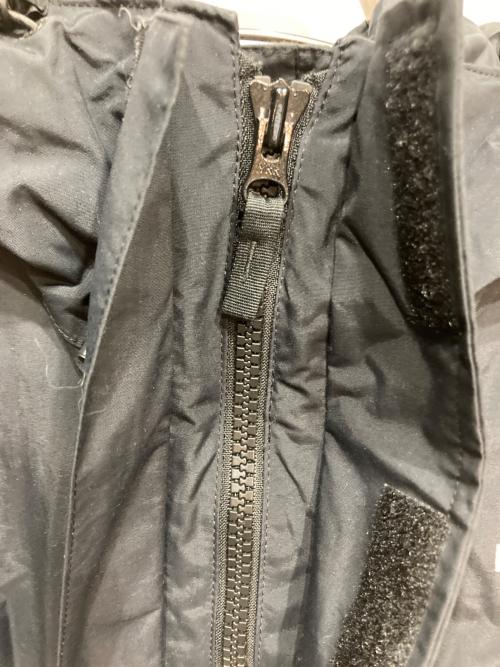 THE NORTH FACE（ザ ノース フェイス）THE NORTH FACE (ザ ノース フェイス) グレーストリクライメイトジャケット ブラック サイズ:Sの古着・服飾アイテム