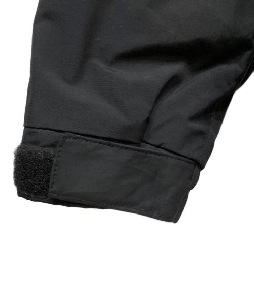 THE NORTH FACE（ザ ノース フェイス）THE NORTH FACE (ザ ノース フェイス) グレーストリクライメイトジャケット ブラック サイズ:Sの古着・服飾アイテム