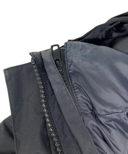 THE NORTH FACE（ザ ノース フェイス）THE NORTH FACE (ザ ノース フェイス) グレーストリクライメイトジャケット ブラック サイズ:Sの古着・服飾アイテム
