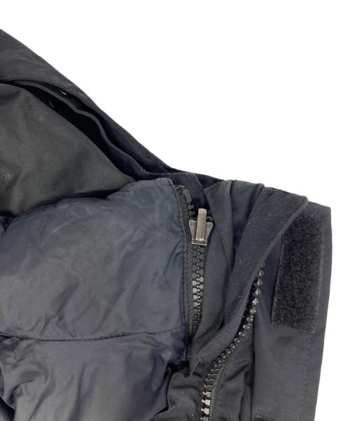 THE NORTH FACE（ザ ノース フェイス）THE NORTH FACE (ザ ノース フェイス) グレーストリクライメイトジャケット ブラック サイズ:Sの古着・服飾アイテム