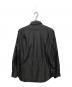 Engineered Garments (エンジニアド ガーメンツ) ラウンドカラーシャツ ネイビー サイズ:S：5000円