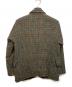 CORONA (コロナ) Harris Tweed (ハリスツイード) HARRIS TWEED GAME JACKET ブラウン サイズ:S：20000円
