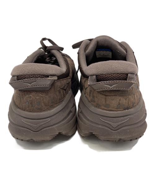 HOKA（ホカ）HOKA (ホカ) Engineered Garments (エンジニアド ガーメンツ) EG BONDI L ブラック サイズ:26.5ｃｍの古着・服飾アイテム