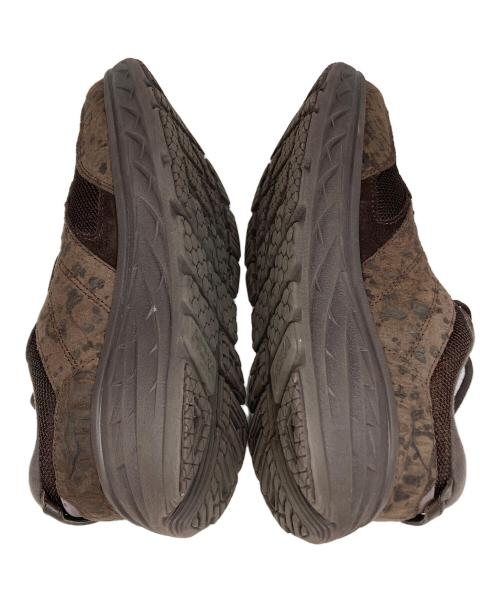 HOKA（ホカ）HOKA (ホカ) Engineered Garments (エンジニアド ガーメンツ) EG BONDI L ブラック サイズ:26.5ｃｍの古着・服飾アイテム
